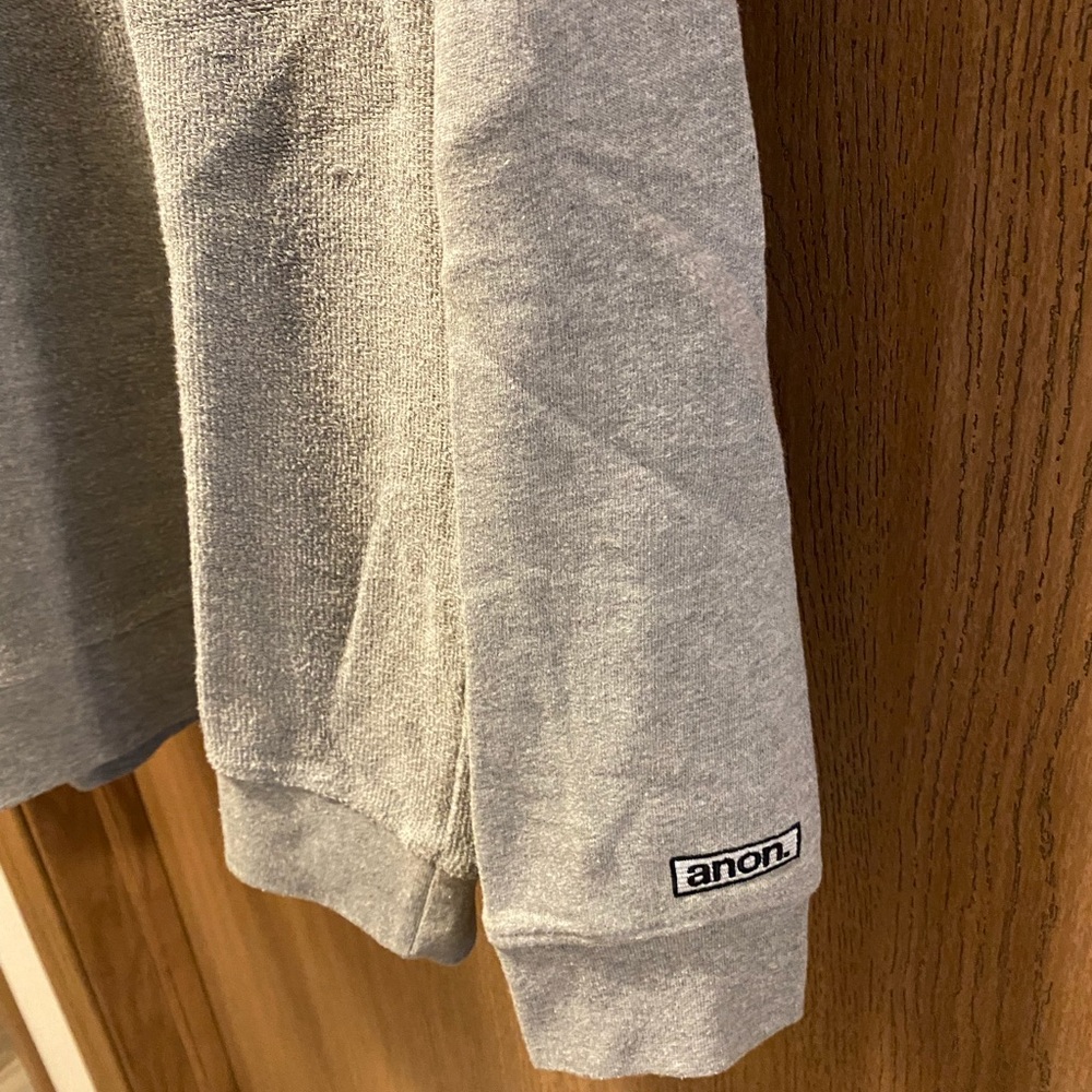 Anon Crewneck Sweater - Picture 3 of 5